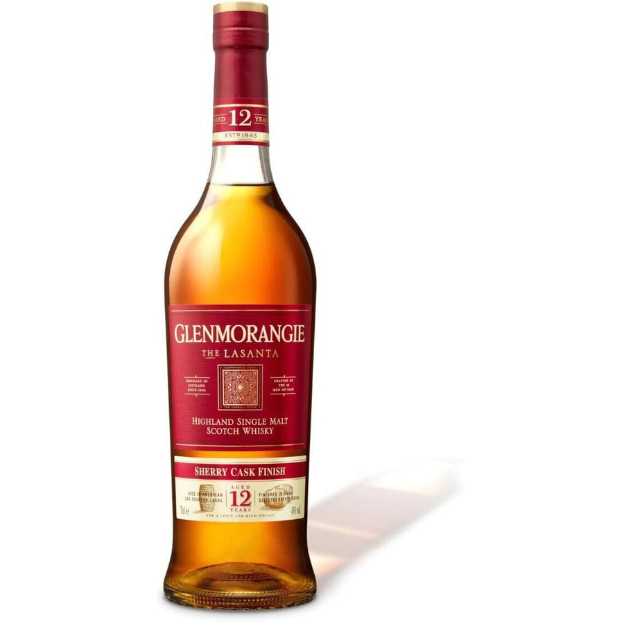 Glenmorangie The Lasanta Scotch Whisky