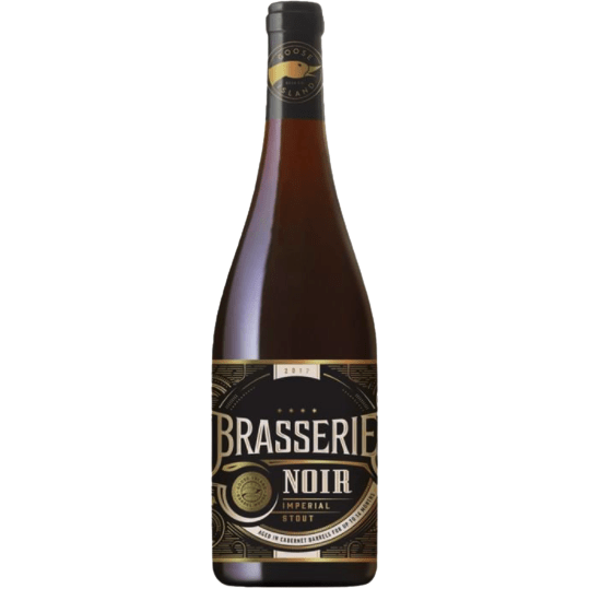 Goose Island Brasserie Noir 2018 Imperial Stout