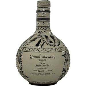 Grand Mayan Silver Tequila (1.75L)