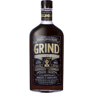 Grind Espresso Shot Rum Liqueur