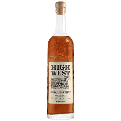 High West Rendezvous Rye Whiskey