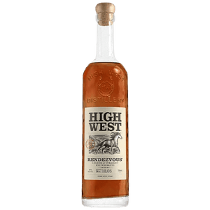 High West Rendezvous Rye Whiskey