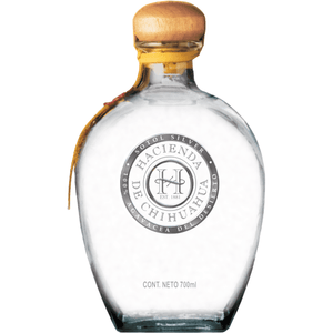 Hacienda De Chihuahua Sotol Plata