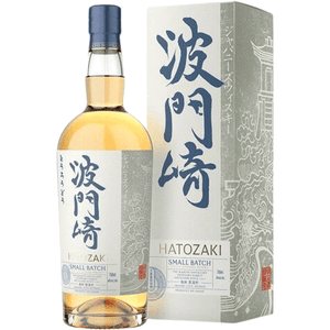 Hatozaki Small Batch Japanese Whisky