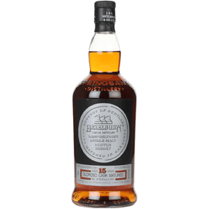 Hazelburn 15 Year Old Oloroso Cask Matured Scotch Whisky