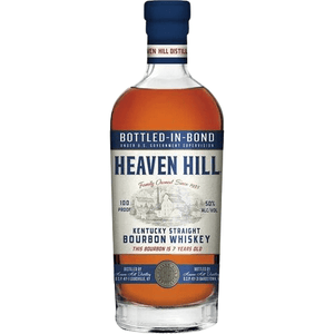 Heaven Hill 7 Year Bottled-In-Bond Bourbon
