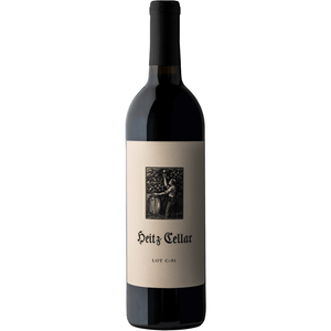 Heitz Cellar Lot C-91 Cabernet Sauvignon 2016