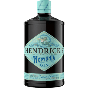 Hendrick's Neptunia Gin