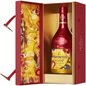 Hennessy V.S.O.P. Privilege Chinese New Year 2022 by Zhang Enli