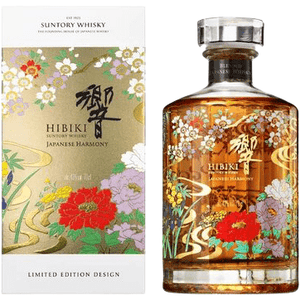 Hibiki Japanese Harmony Limited Edition 2021