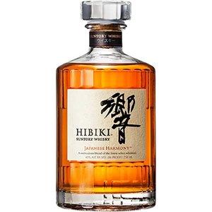 Hibiki Suntory Japanese Whisky