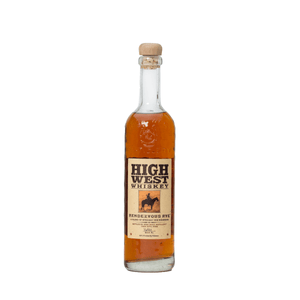 High West Rendezvous Rye Whiskey