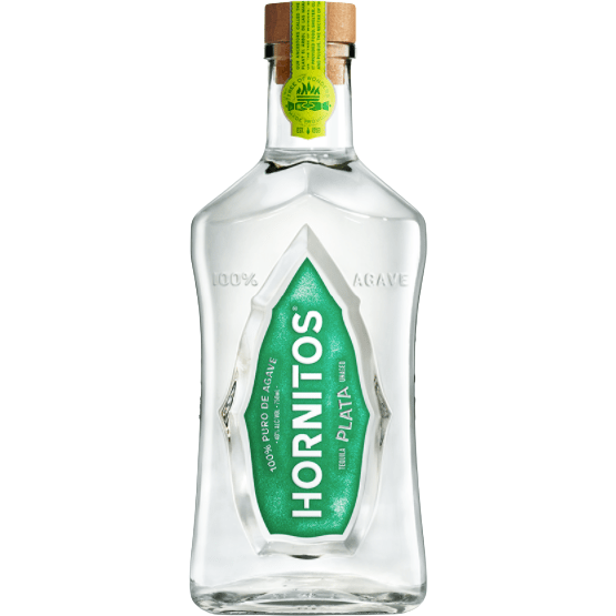 Hornitos Plata Tequila