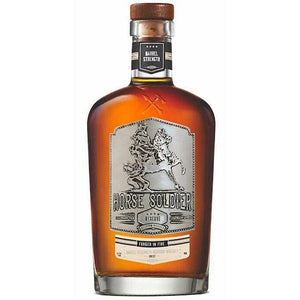 Horse Soldier Signature Barrel Strength Bourbon