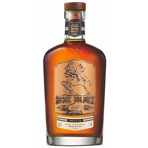 Horse Soldier Straight Bourbon