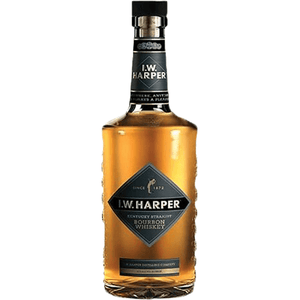 I.W. Harper Bourbon Whiskey