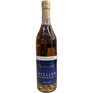 Stellum Lyra 'The Siege of Troy' Single Barrel Select Bourbon Whiskey