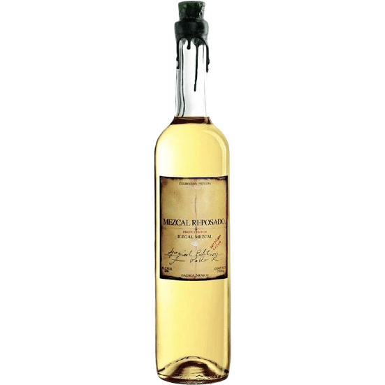 Ilegal Mezcal Reposado
