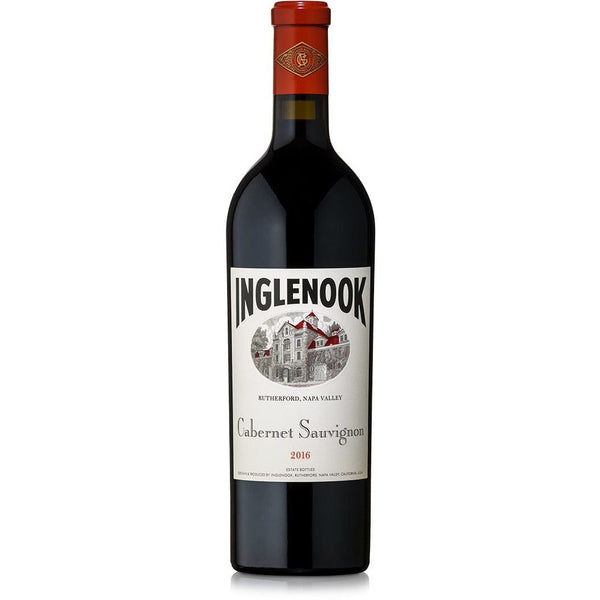Inglenook 2016 Cabernet Sauvignon Napa Valley