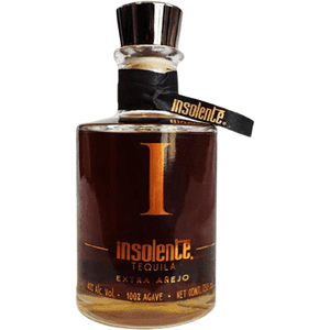 Insolente Tequila Extra Anejo