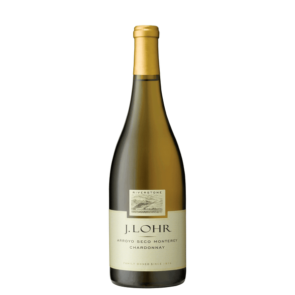 J. Lohr Estates Riverstone Chardonnay 2019