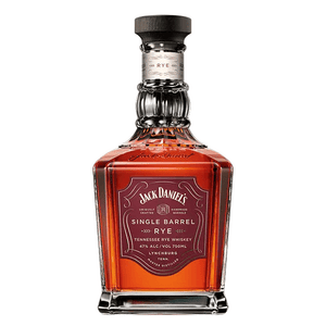 Jack Daniel's Single Barrel Tennessee Rye Whiskey