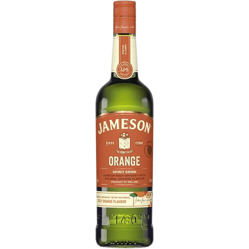 Jameson Orange Irish Whiskey