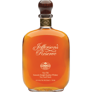 Jefferson's Reserve Bourbon Whiskey