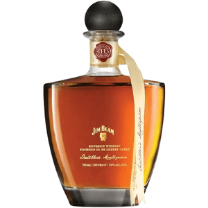 Jim Beam Distiller's Masterpiece Bourbon Finished in PX Sherry Casks