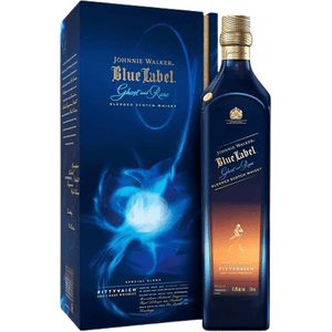 Johnnie Walker Blue Label Ghost and Rare Pittyvaich