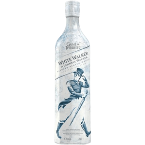 Game of Thrones Johnnie Walker White Walker