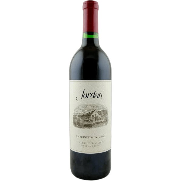 Jordan Cabernet Sauvignon Alexander Valley 2009
