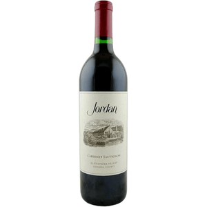 Jordan Cabernet Sauvignon 2009