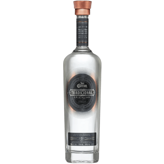 Jose Cuervo Tradicional Cristalino Tequila