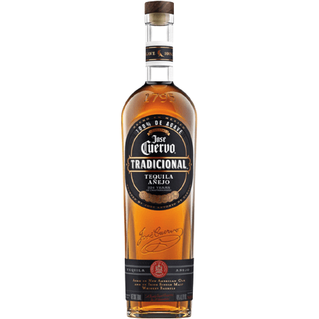 Jose Cuervo Tradicional Anejo Tequila