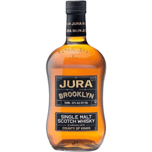 Jura Brooklyn Single Malt Scotch Whisky