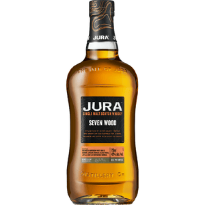 Jura Seven Wood Scotch Whisky