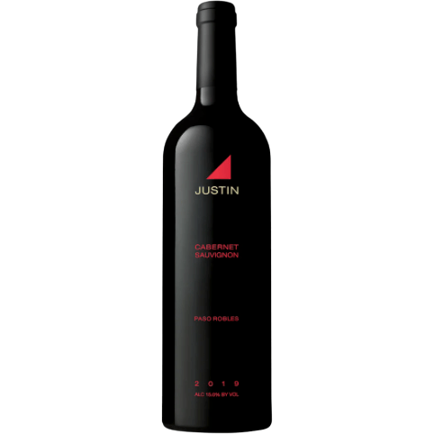 Justin Cabernet Sauvignon Paso Robles