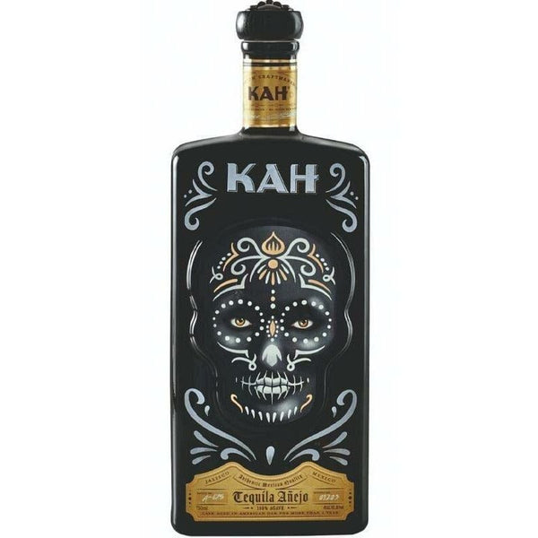KAH Anejo Tequila