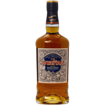 Kentucky Owl The Wiseman Bourbon Whiskey