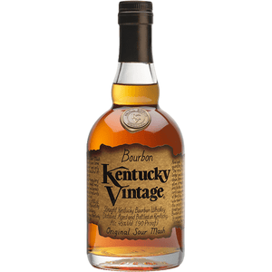Kentucky Vintage Bourbon Whiskey