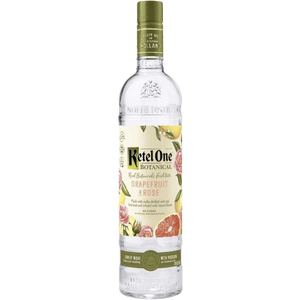 Ketel One Botanical Grapefruit & Rose Vodka