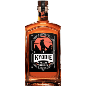 Kyodie Peach Whiskey