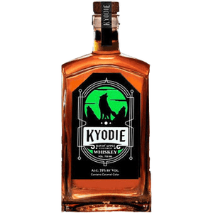 Kyodie Ravin' Apple Whiskey