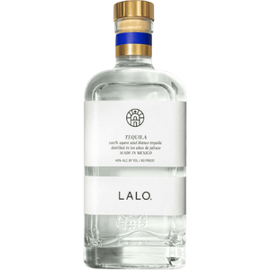 LALO Blanco Tequila