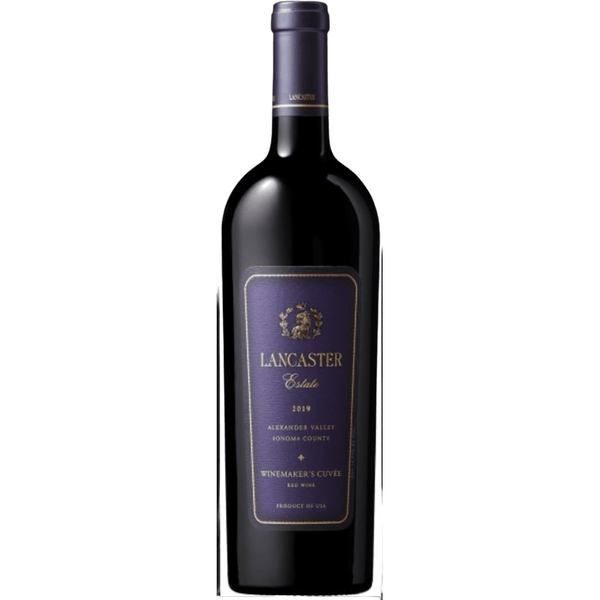 Lancaster Estate Red Wine, Alexander Valley 2019