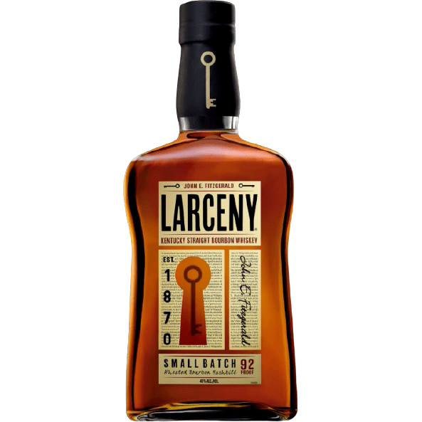 Larceny Kentucky Straight Bourbon Whiskey