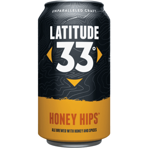 Latitude 33 Honey Hips Ale