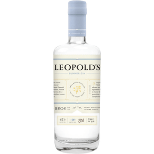 Leopold's Summer Gin