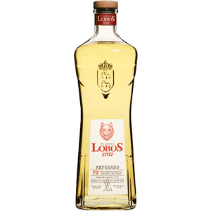 Lobos 1707 Reposado Tequila